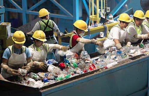 Công nghệ xử lý rác thải công nghiệp